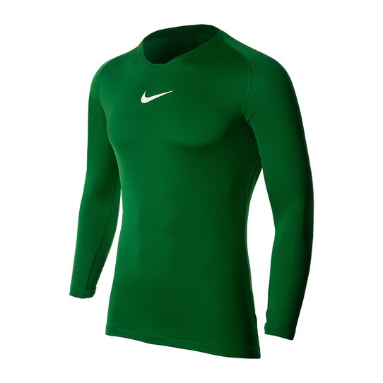Купить Термореглан Nike PARK FIRST LAYER Long Sleeve AV2609-302 - оригинал, гарантия