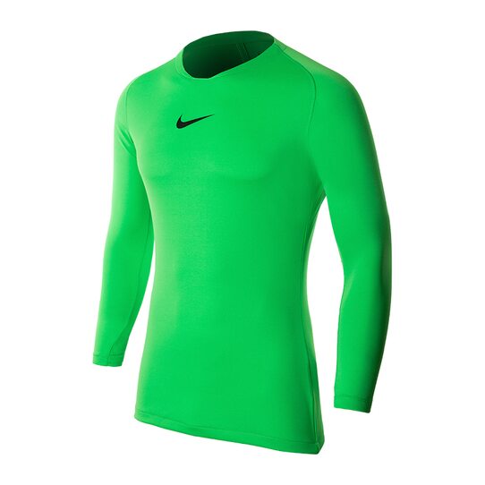 Купить Термореглан Nike PARK FIRST LAYER Long Sleeve AV2609-329 - оригинал, гарантия