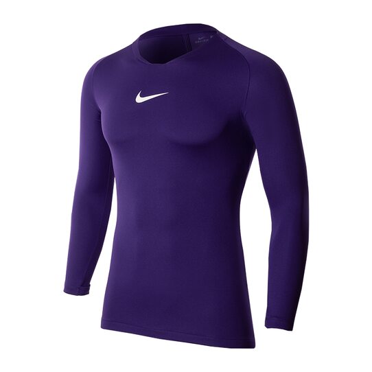 Купить Термореглан Nike PARK FIRST LAYER Long Sleeve AV2609-547 - оригинал, гарантия