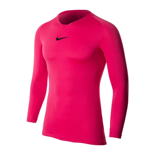 Купить Термореглан Nike PARK FIRST LAYER Long Sleeve AV2609-616 - оригинал, гарантия
