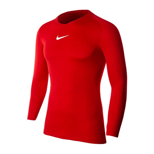 Купить Термореглан Nike PARK FIRST LAYER Long Sleeve AV2609-657 - оригинал, гарантия