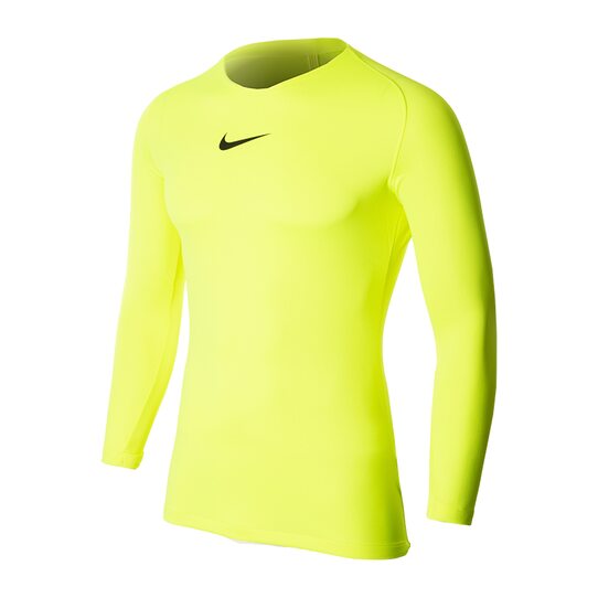Купить Термореглан Nike PARK FIRST LAYER Long Sleeve AV2609-702 - оригинал, гарантия