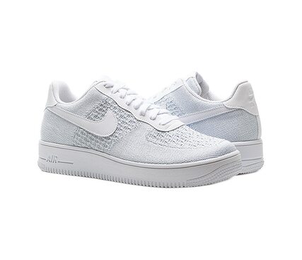 Nike AIR FORCE 1 FLYKNIT 2.0 AV3042-100