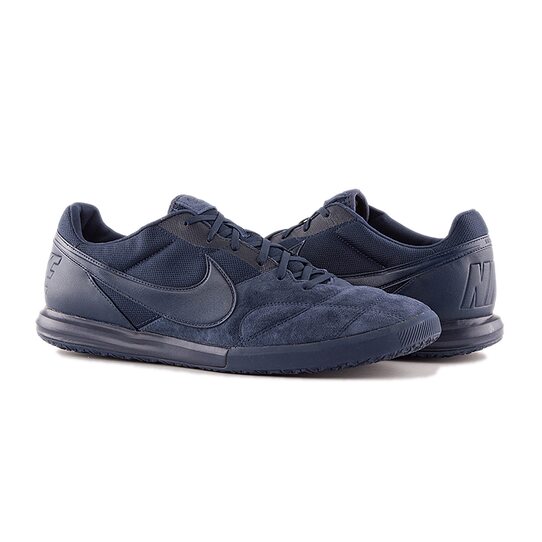 Купить Футзалки (бампы) футбольные Nike THE PREMIER II SALA AV3153-441 - оригинал, гарантия
