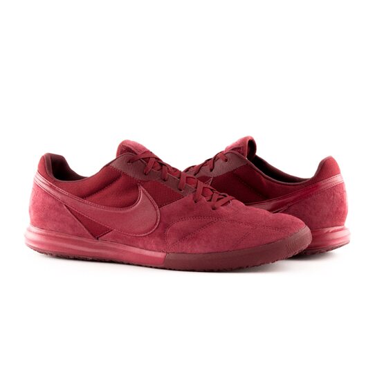 Купить Футзалки (бампы) футбольные Nike Premier II Sala (IC) AV3153-606 - оригинал, гарантия