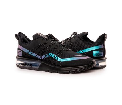 Кросівки AIR MAX SEQUENT 4 UTILITY Nike AV3236-005