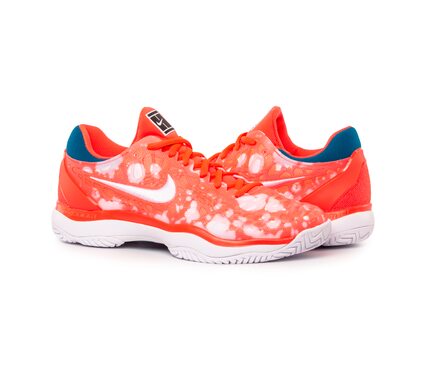 Кросівки спортивні W AIR ZOOM CAGE 3 HC PRM Nike AV3910-600