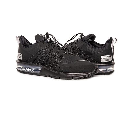 Кросівки спортивні WMNS AIR MAX SEQUENT 4 UTILITY Nike AV5356-004