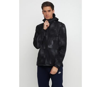 Легкая спортивная куртка Nike LEBRON M NK THERMA HOODIE FZ AV5896-010 Легкая спортивная куртка Nike LEBRON M NK THERMA HOODIE FZ AV5896-010