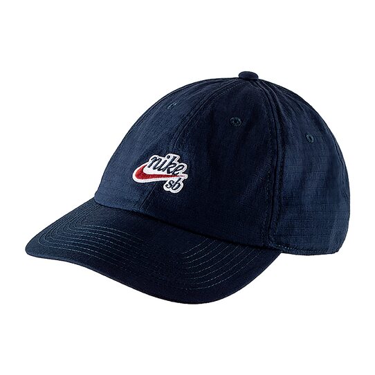 Придбати Бейсболка U NK H86 CAP FLATBILL Nike AV7884-451 оригінал