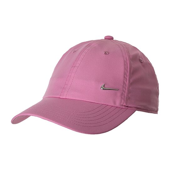 Придбати Бейсболка Y NK H86 CAP METAL SWOOSH Nike AV8055-693 - оригінал