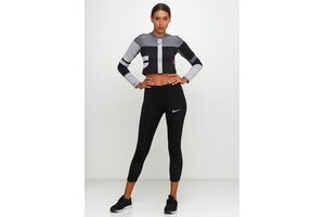 Лосіни W NK EPIC LX CROP Nike AV8191-010 Лосіни W NK EPIC LX CROP Nike AV8191-010