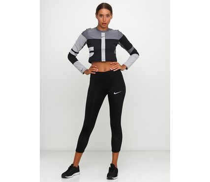 Лосины W NK EPIC LX CROP Nike AV8191-010 Лосины W NK EPIC LX CROP Nike AV8191-010