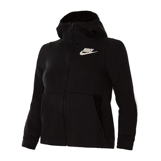 Купити Кофта G NSW FZ PE WZ Nike AV8422-010 - оригінал