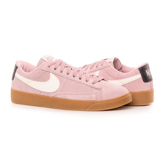 Купити Кросівки спортивні W BLAZER LOW SD Nike AV9373-500 - оригінал Купити Кросівки спортивні W BLAZER LOW SD Nike AV9373-500 - оригінал