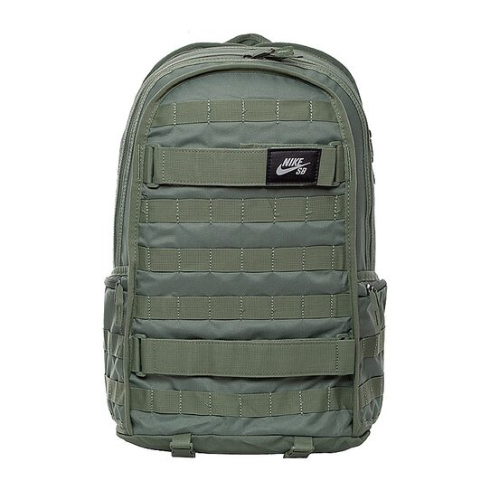 Купить Рюкзак  NK SB RPM BKPK - SOLID Nike BA5403-353 - оригинал, гарантия