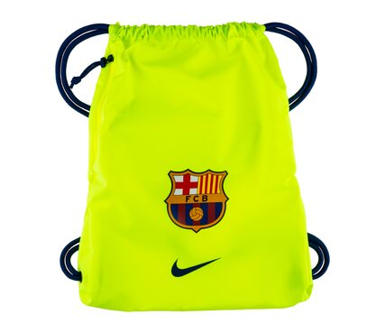 Nike FC Barcelona Stadium Football Gym Sack BA5413-702