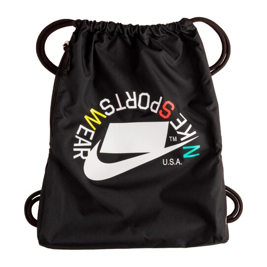 Купить Nike NK HERITAGE GMSK 2 - GFX BA5431-019 - оригинал, гарантия