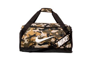 Сумка спортивная Nike NK BRSLA M DUFF - AOP BA5481-209
