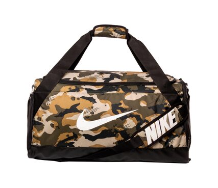 Сумка спортивная Nike NK BRSLA M DUFF - AOP BA5481-209