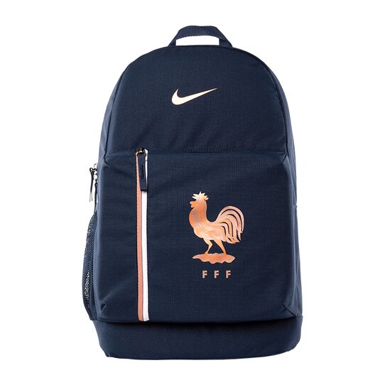 Купить Рюкзак  Y NK STADIUM FFF BKPK Nike BA5510-410 - оригинал, гарантия