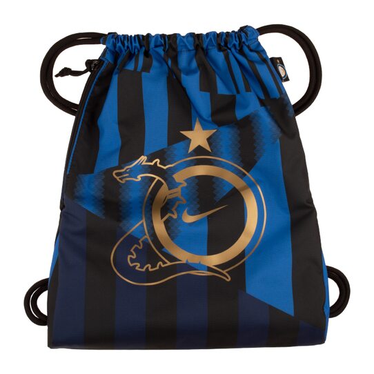Купить Сумка  Inter Gym Sack 20th Anniversary Nike BA5812-480 - оригинал, гарантия