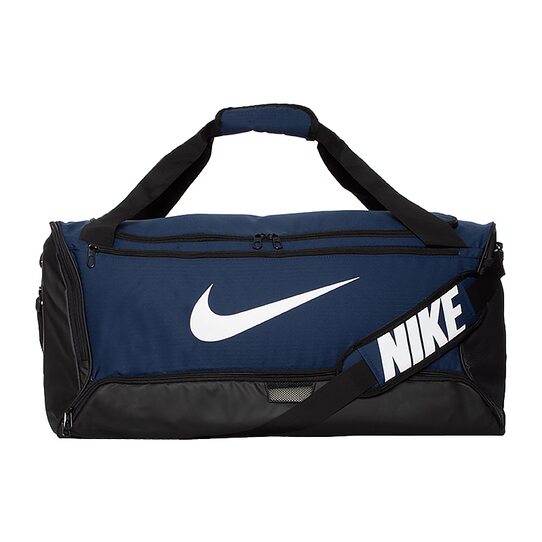 Купить Сумка  NK BRSLA M DUFF - 9.0 (60L) Nike BA5955-410 - оригинал, гарантия