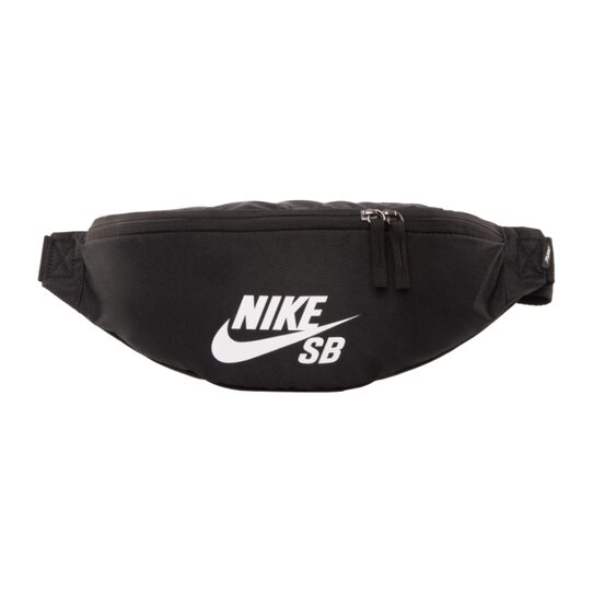 Купить Сумка на пояс  NK SB HERITAGE HIP PACK Nike BA6077-010 - оригинал, гарантия