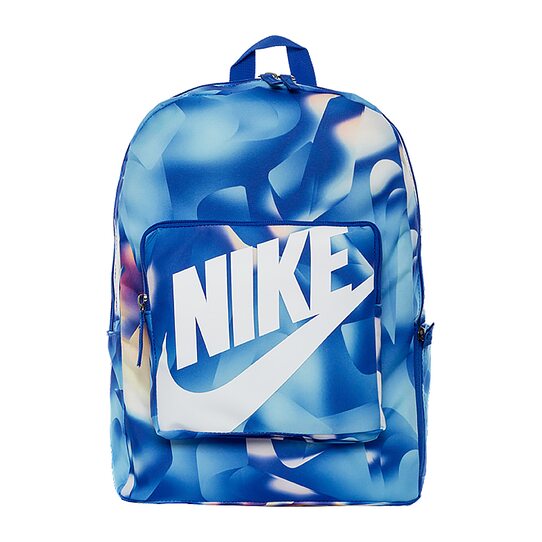 Купить Сумка  Y NK CLASSIC BKPK - AOP SP20 Nike BA6189-420 - оригинал, гарантия