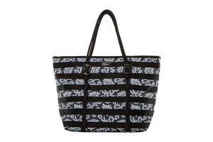 Сумка  NK AF-1 TOTE - SU19 AOP Nike BA6346-010
