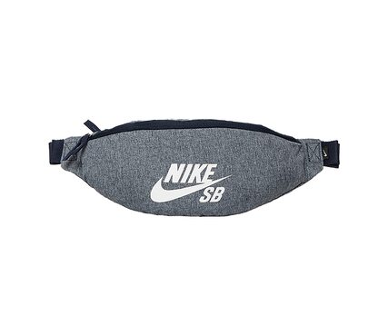 Сумка на пояс  NK SB HERITAGE HIP PACK - AOP Nike BA6381-451