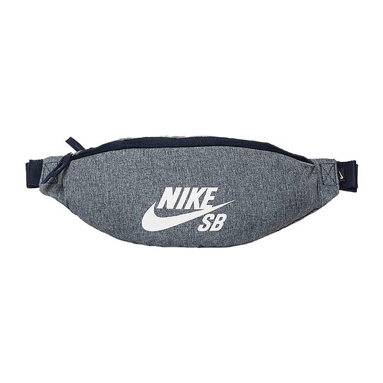 Купить Сумка на пояс  NK SB HERITAGE HIP PACK - AOP Nike BA6381-451 - оригинал, гарантия