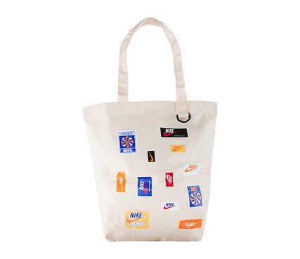 Сумка  NK HERITAGE TOTE - JDIY Nike BA6447-120