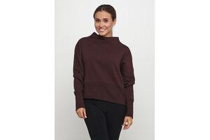 Кофта W NK STUDIO PO MOCK NECK VERSA Nike BQ0375-233 Кофта W NK STUDIO PO MOCK NECK VERSA Nike BQ0375-233