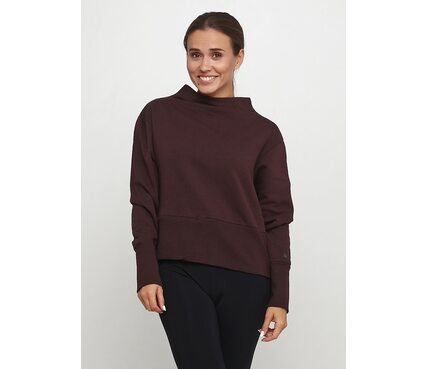 Кофта W NK STUDIO PO MOCK NECK VERSA Nike BQ0375-233