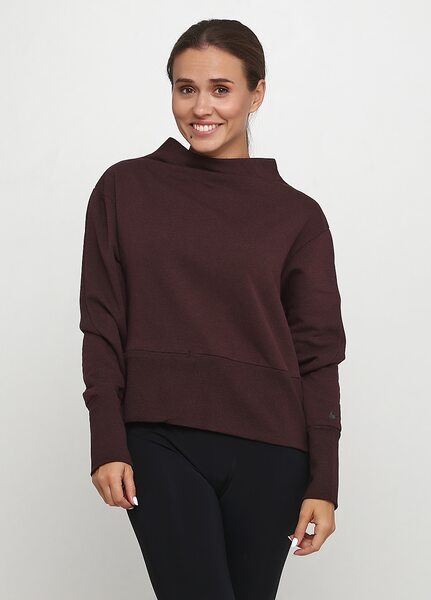 Придбати Кофта W NK STUDIO PO MOCK NECK VERSA Nike BQ0375-233 оригінал Придбати Кофта W NK STUDIO PO MOCK NECK VERSA Nike BQ0375-233 оригінал