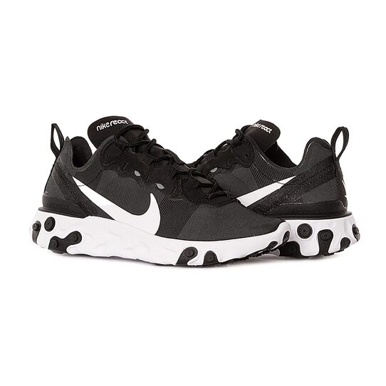 Купить Nike W REACT ELEMENT 55 BQ2728-003 - оригинал, гарантия