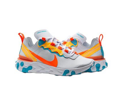 Кроссовки W REACT ELEMENT 55 Nike BQ2728-011 Кроссовки W REACT ELEMENT 55 Nike BQ2728-011