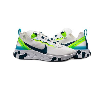 Кросівки спортивні W REACT ELEMENT 55 Nike BQ2728-102