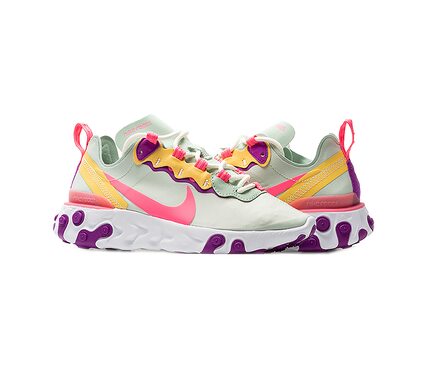 Кроссовки W REACT ELEMENT 55 Nike BQ2728-303 Кроссовки W REACT ELEMENT 55 Nike BQ2728-303