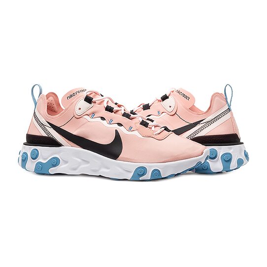 Купить Nike W REACT ELEMENT 55 BQ2728-602 - оригинал, гарантия