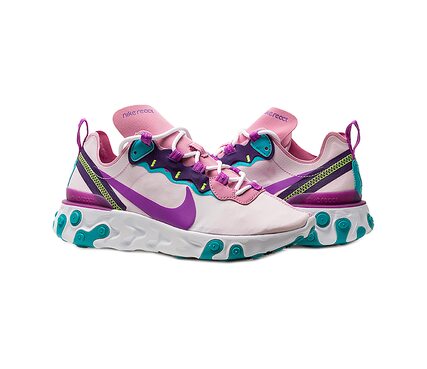 Кросівки W REACT ELEMENT 55 Nike BQ2728-603