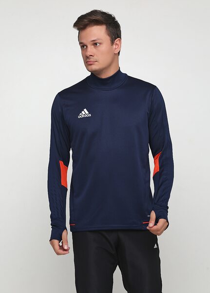 Купить Nike MEN'S TRAINING TOP FOOTBALL TIRO17 BQ2744 - оригинал, гарантия