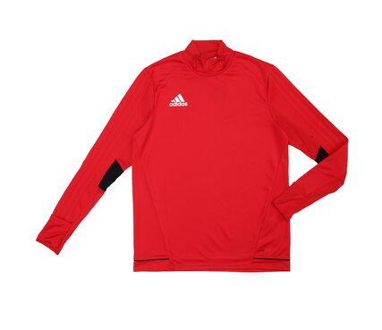 Кофта Tiro 17 Training Top Kids Nike BQ2754