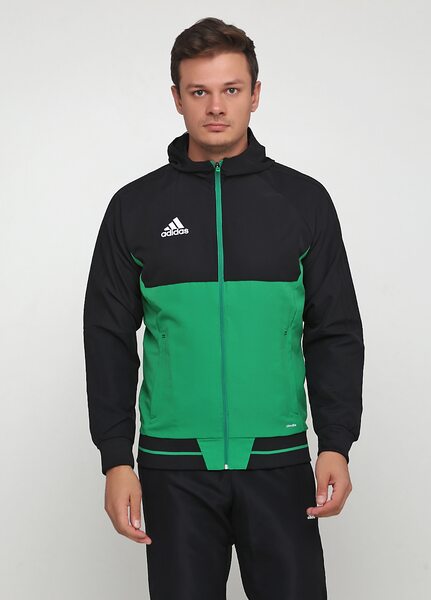Купить Nike TIRO17 PRE JKT BQ2777 - оригинал, гарантия