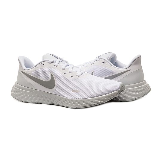 Купить Кроссовки спортивные Nike REVOLUTION 5 BQ3204-100 - оригинал, гарантия Купить Кроссовки спортивные Nike REVOLUTION 5 BQ3204-100 - оригинал, гарантия