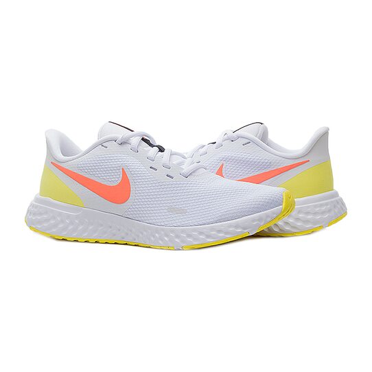 Кроссовки Nike WMNS REVOLUTION 5 Nike BQ3207-107 - оригинал Кроссовки Nike WMNS REVOLUTION 5 Nike BQ3207-107 - оригинал