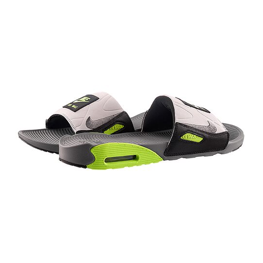 Купить Тапочки  AIR MAX 90 SLIDE Nike BQ4635-001 - оригинал, гарантия