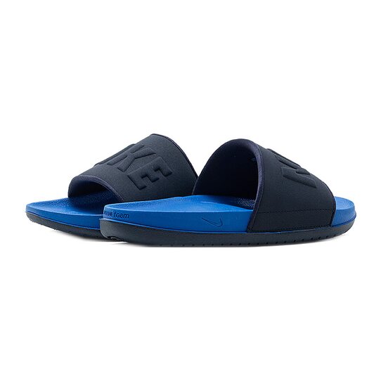 Купить Тапочки  Offcourt Nike BQ4639-400 - оригинал, гарантия
