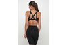 Купить Nike CLASSIC LOGO BRA 2 BQ4808-010 - оригинал, гарантия